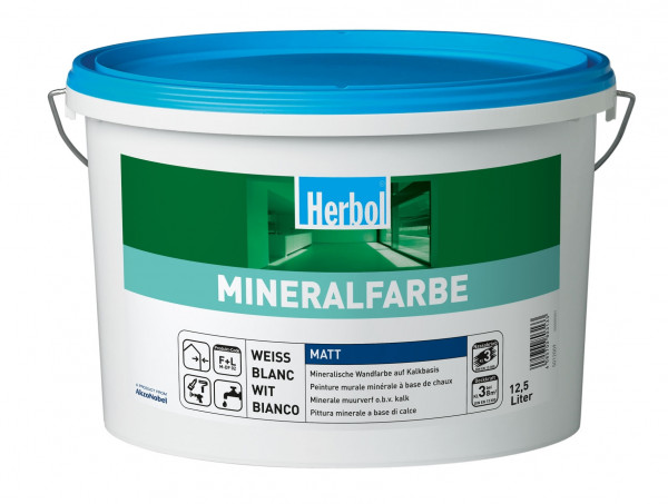 Mineralfarbe