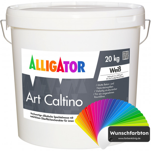 Art Caltino (Wunschfarbton)