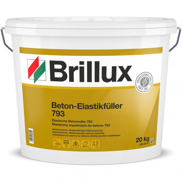 Beton-Elastikfüller 793