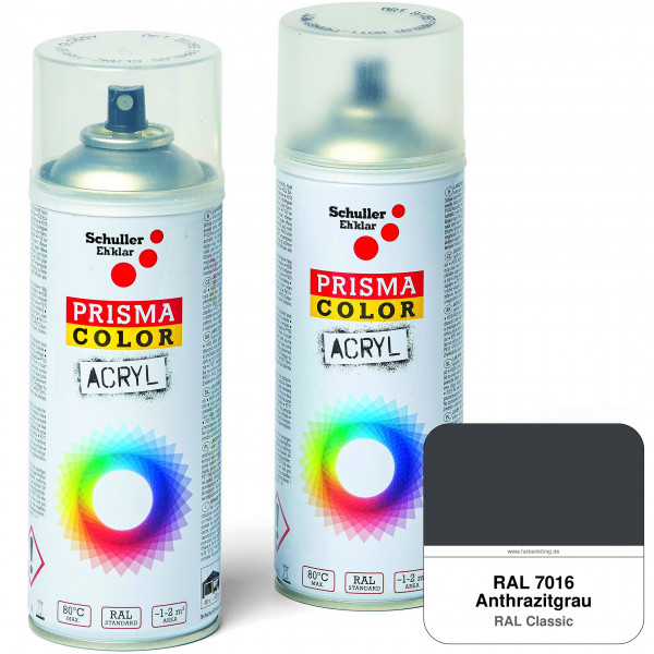 Prisma Color Glänzend (RAL 7016 Anthrazitgrau)