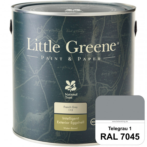 Intelligent Exterior Eggshell (RAL 7045 Telegrau 1)