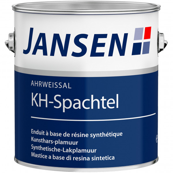 Ahrweissal KH-Spachtel (Weiß)