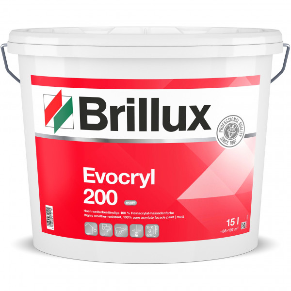 Evocryl 200 TSR-Formel