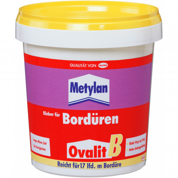 Metylan Ovalit B 1549 Bordürenkleber