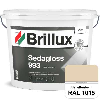 Sedagloss 993 (Weiß)