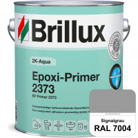 2K-Aqua Epoxi-Primer 2373 (RAL 7004 Signalgrau) haftvermittelnde Grundierung für Zink, verzinktem St