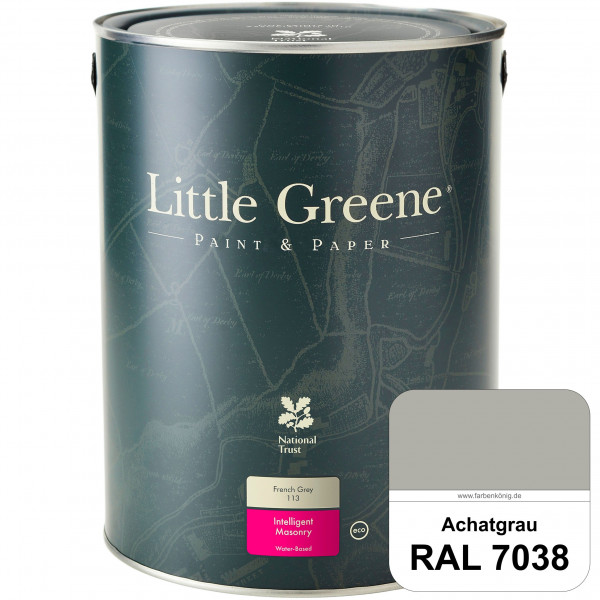Intelligent Masonry Paint (RAL 7038 Achatgrau)