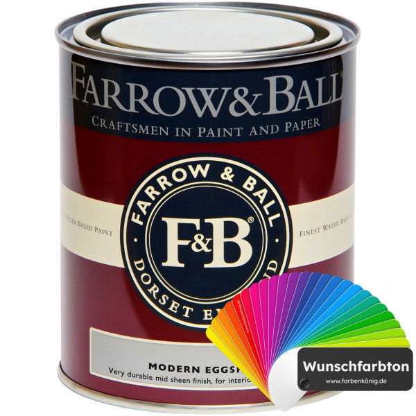 Modern Eggshell (Wunschfarbton)