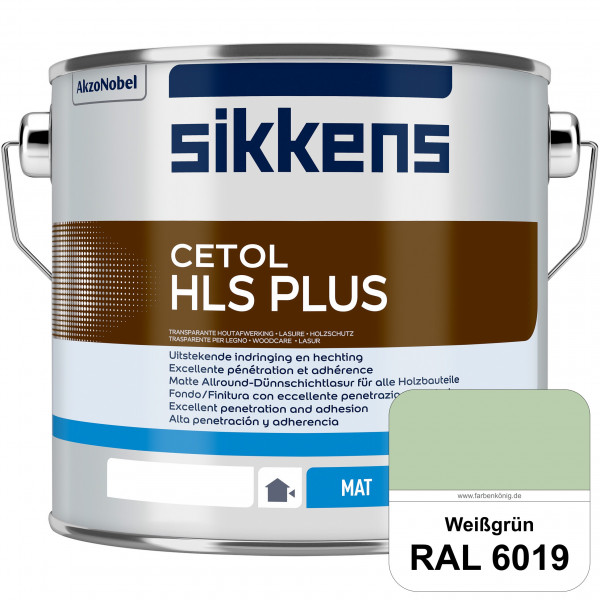 Cetol HLS Plus (RAL 6019 Weißgrün)