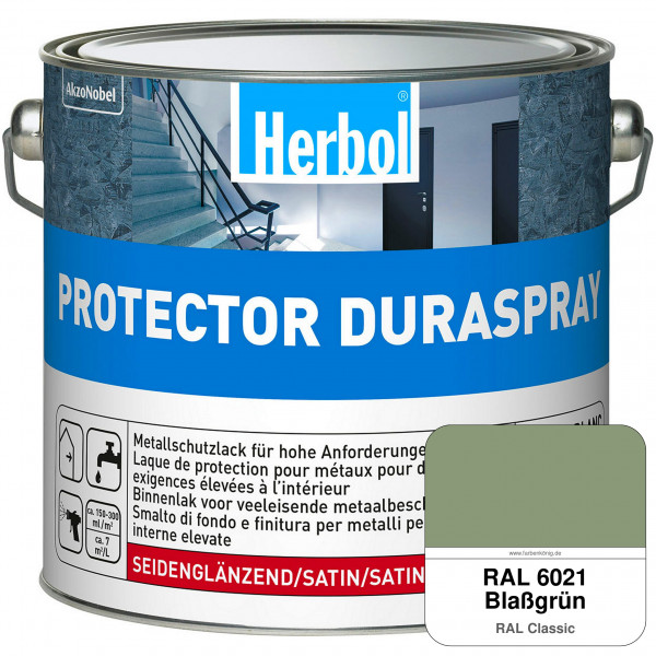 Protector Duraspray (RAL 6021 Blassgrün)