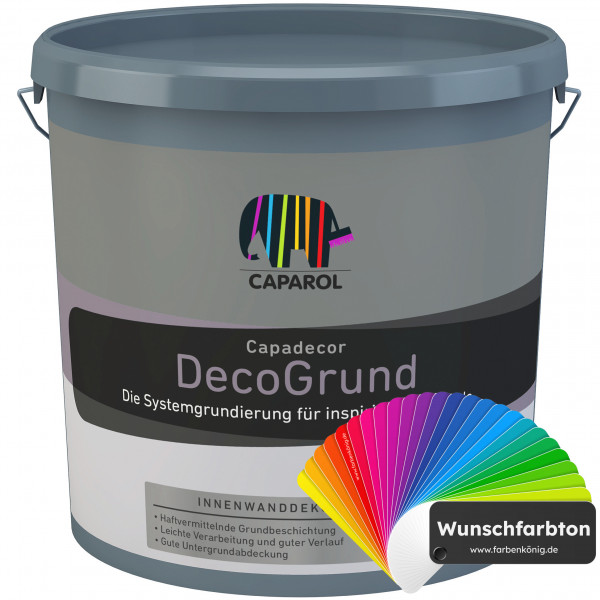 Capadecor DecoGrund (Wunschfarbton)