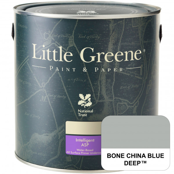 Intelligent ASP - 2,5 Liter (184 Bone China Blue Deep™)