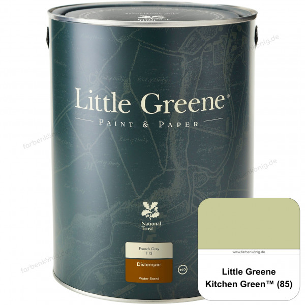 Distemper (85 Kitchen Green®)