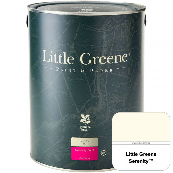Intelligent Masonry Paint (Serenity)