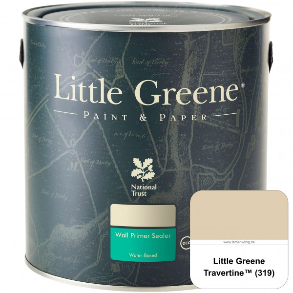 Wall Primer Sealer (319 Travertine)