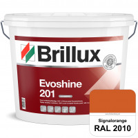 Evoshine 201 (RAL 2010 Signalorange)