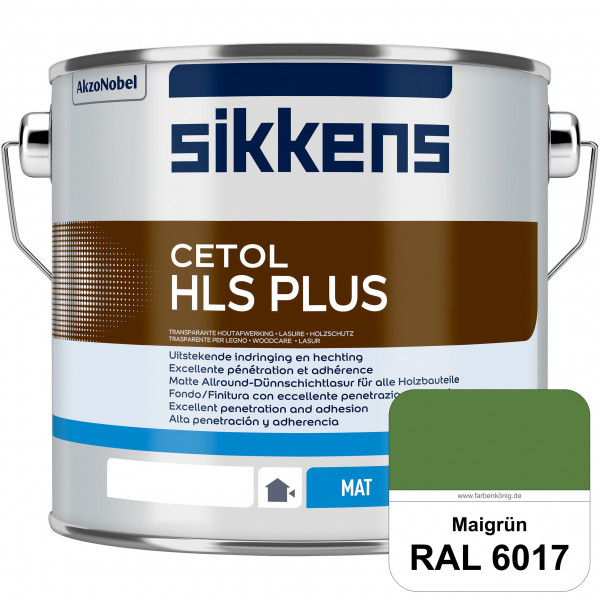 Cetol HLS Plus (RAL 6017 Maigrün)