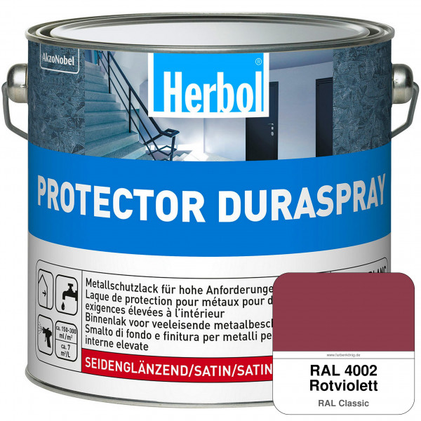 Protector Duraspray (RAL 4002 Rotviolett)