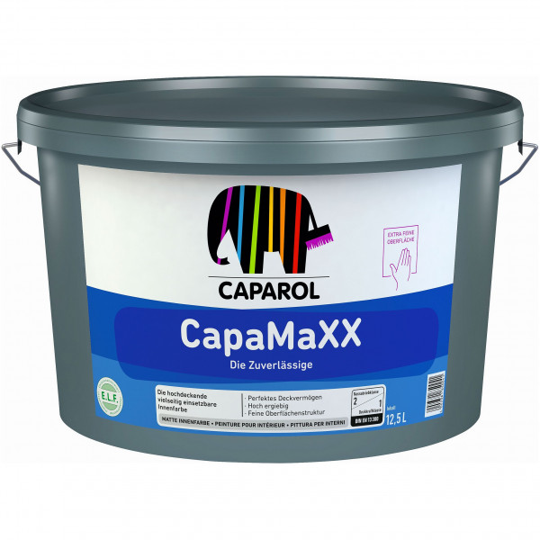 CapaMaxx (B-Ware) - 5 Liter (Weiß)