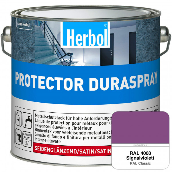 Protector Duraspray (RAL 4008 Signalviolett)