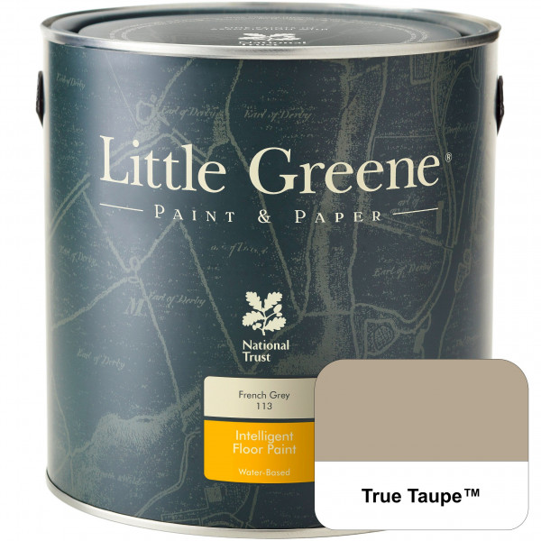 Intelligent Floor Paint - 2,5 Liter (240 True Taupe™)