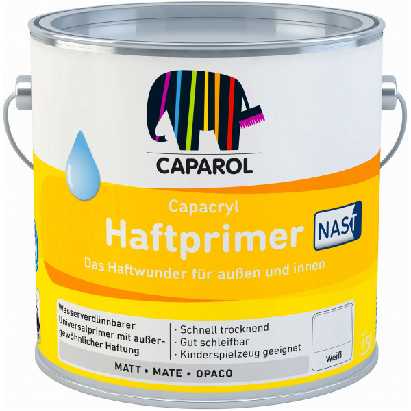 Capacryl Haftprimer NAST (Weiß)