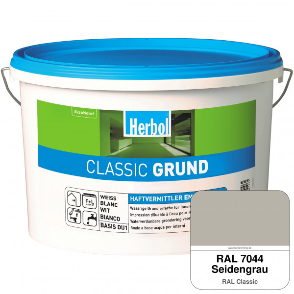 Classic Grund (RAL 7044 Seidengrau)