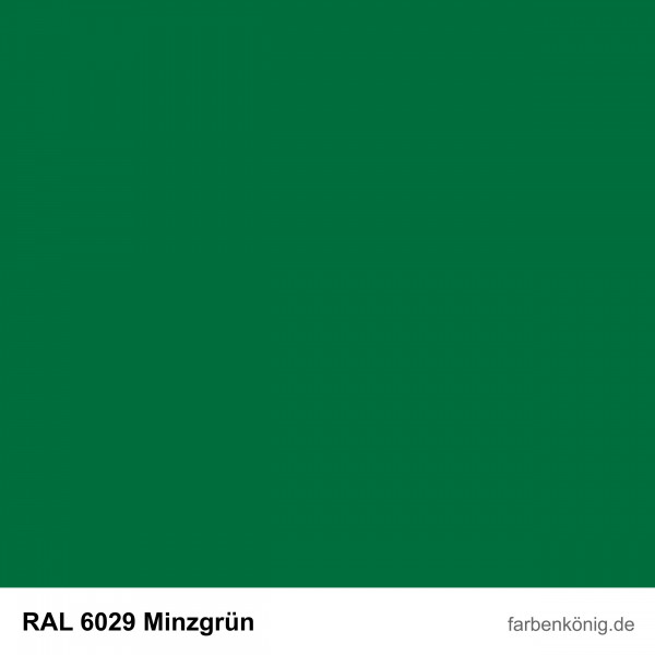 Cetol Wetterschutzfarbe Extra (B-Ware) - 1 Liter (RAL 6029 Minzgrün)