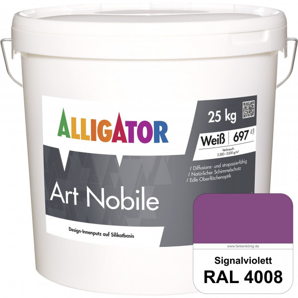Art Nobile (RAL 4008 Signalviolett)