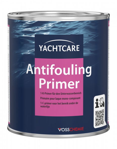 Antifouling Primer 1-K (Grau)