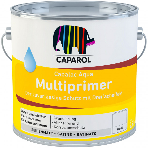 Capalac Aqua Multiprimer