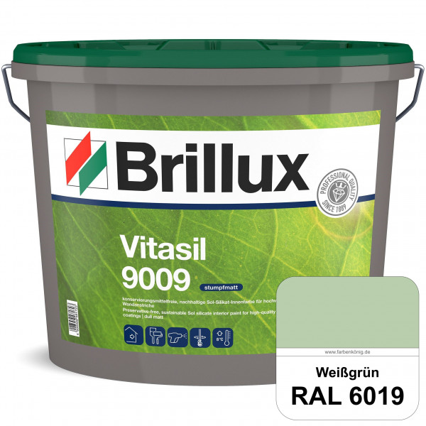 Vitasil 9009 (RAL 6019 Weißgrün)