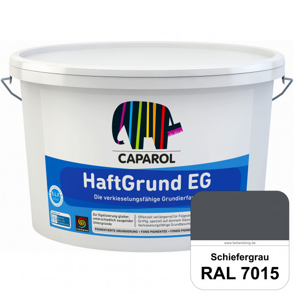HaftGrund EG (RAL 7015 Schiefergrau) haftvermittelnde Grundbeschichtung (innen & außen)