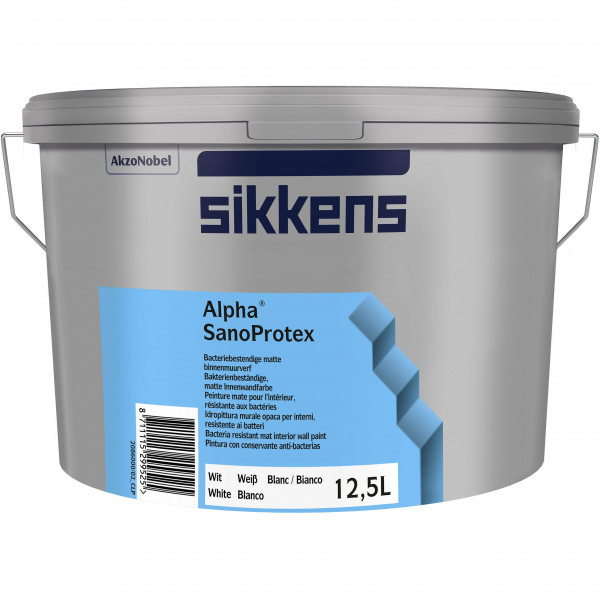 Alpha SanoProtex