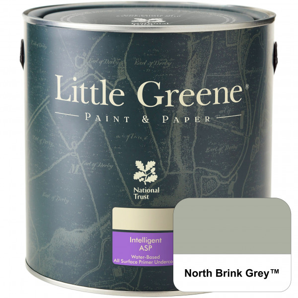Intelligent ASP - 2,5 Liter (291 North Brink Grey™)