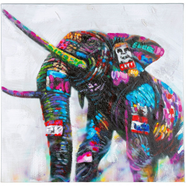 Bild "Elefant"