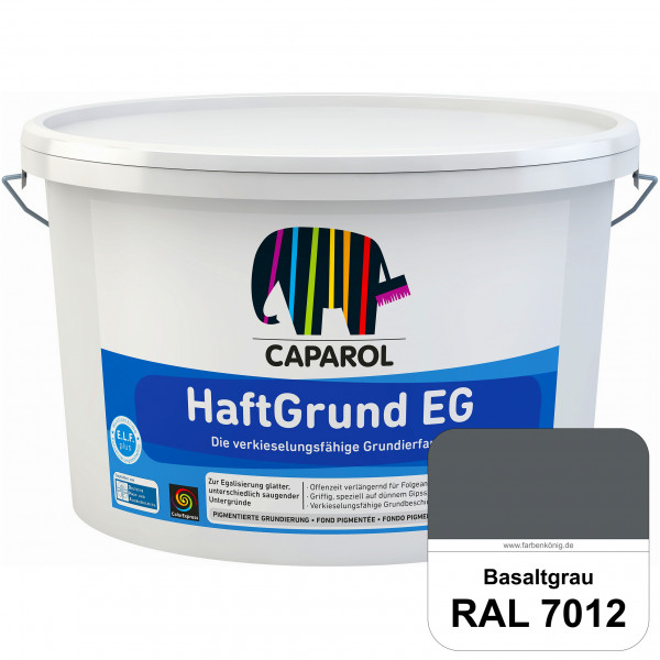 HaftGrund EG (RAL 7012 Basaltgrau) haftvermittelnde Grundbeschichtung (innen & außen)