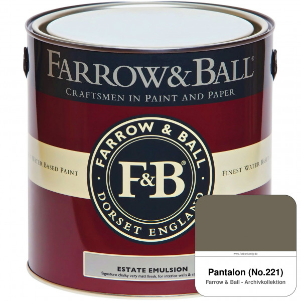 Estate Emulsion (Pantalon No. 221)