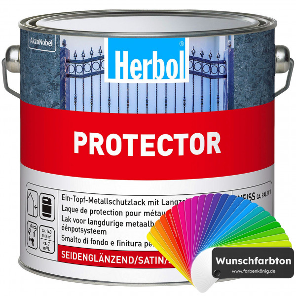 Protector (Wunschfarbton)