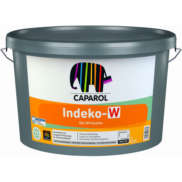 Indeko-W (Weiß)