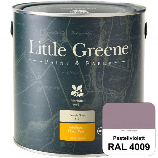 Intelligent Floor Paint (RAL 4009 Pastellviolett)