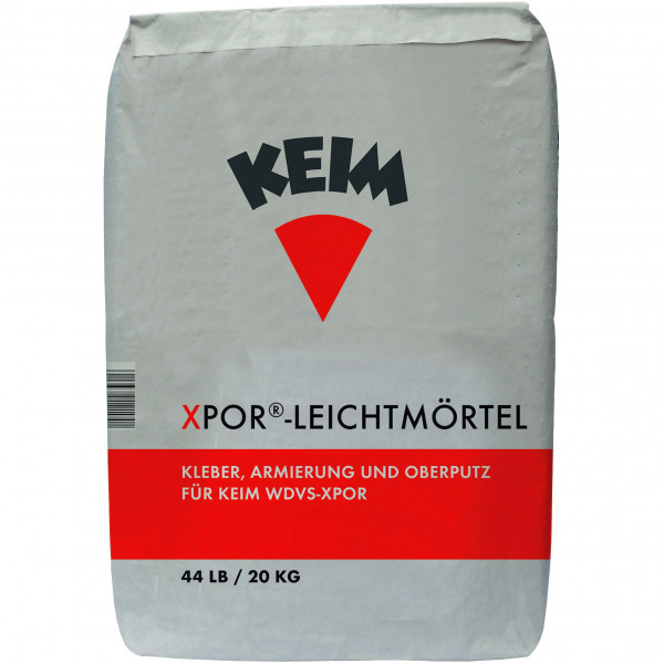 KEIM XPOR-LEICHTMÖRTEL