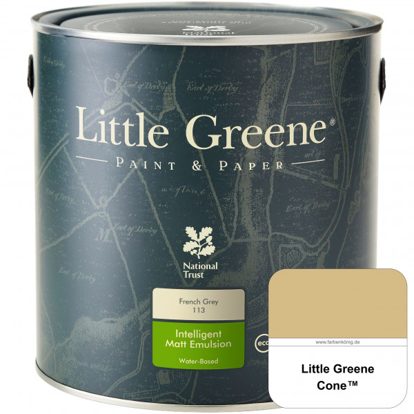 Intelligent Matt Emulsion (Cone)