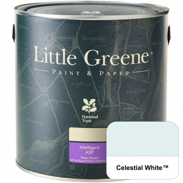Intelligent ASP - 2,5 Liter (262 Celestial White™)