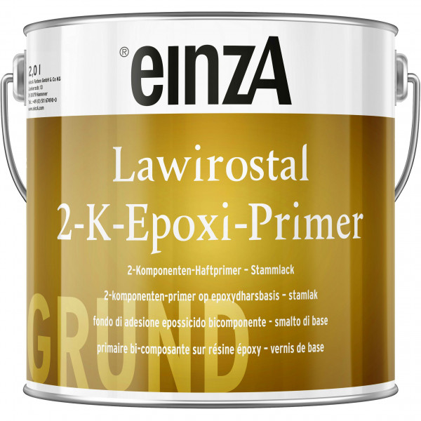 einzA Lawirostal 2-K-Epoxi-Primer (Grau)