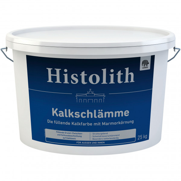 Histolith Kalkschlämme (Weiß)