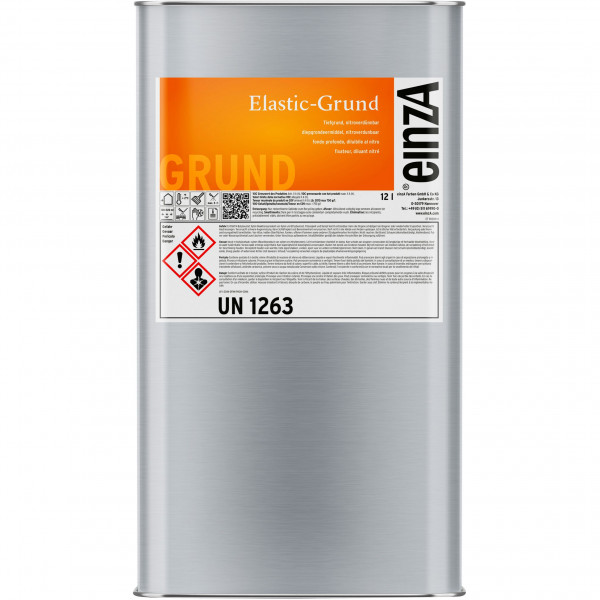 einzA Elastic-Grund (Farblos)