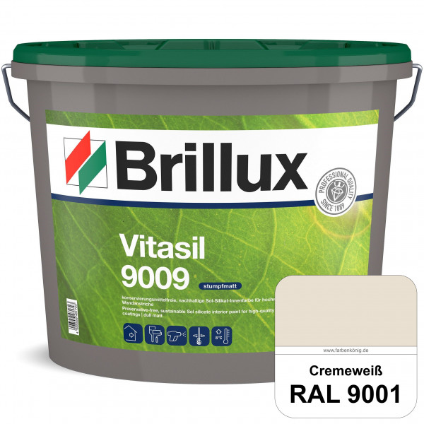 Vitasil 9009 (RAL 9001 Cremeweiß)