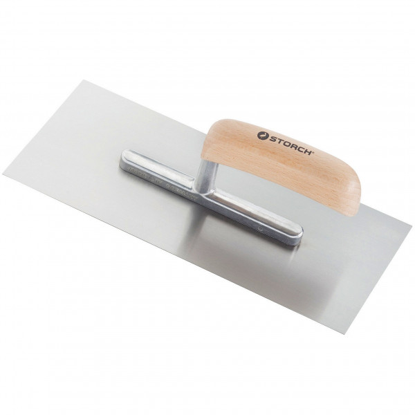 Stahl-Glättekelle - Profiqualität