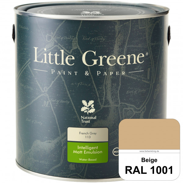 Intelligent Matt Emulsion (RAL 1001 Beige)